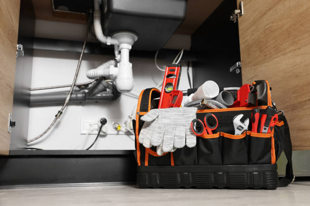 Clogged Drain Plumber in Lake Como, NJ