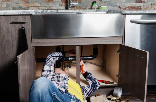 Best Clogged Drain Plumber  in Lake Como, NJ